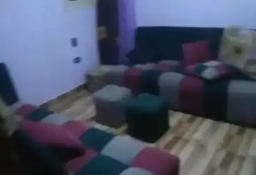 Furnished Apartment For rent - 3 rooms - floor 4