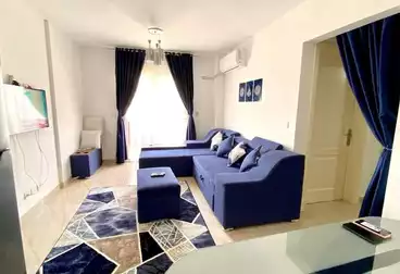 Furnished Apartment For rent - 2 rooms - floor 3