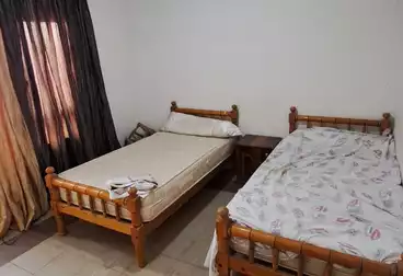 Furnished Apartment For rent - 3 rooms - floor 7