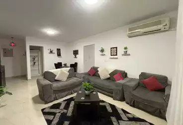 Furnished Apartment For rent - 3 rooms - floor 2