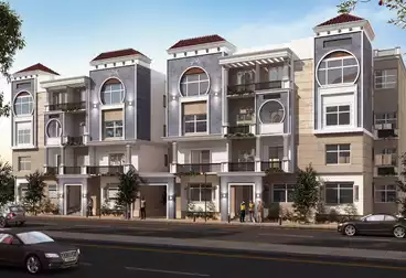 Apartment with Garden For sale - 3 rooms - floor 0