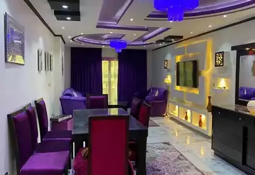 Furnished Apartment For rent - 3 rooms - floor 4