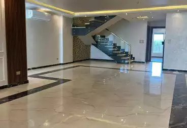 دوبلكس بحديقة للبيع - 3 غرف - بالدور 0