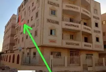 Furnished Apartment For sale - 3 rooms - floor 3