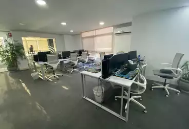 Offices For rent - 8 rooms - floor 0