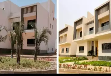 Twin House For sale - 4 rooms