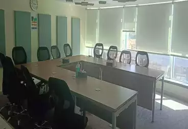 Offices For rent - 8 rooms - floor 1