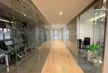 Administrative For rent - 2 rooms - floor 3