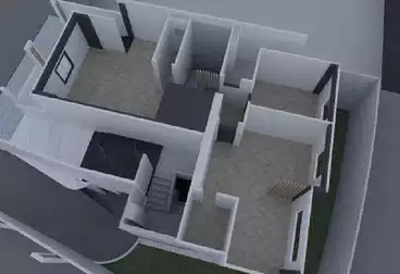Duplex with Garden For sale