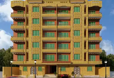 Apartments For sale - 3 rooms - floor 2