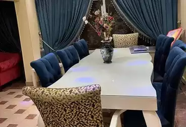 شقق مفروشة للإيجار - 2 غرف - بالدور 1