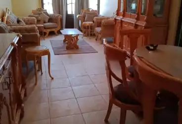 Furnished Apartment For rent - 3 rooms - floor 2