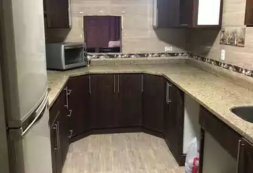 Furnished Apartment For rent - 3 rooms - floor 1