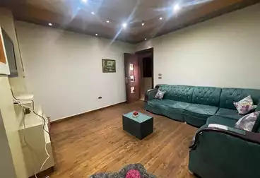 Furnished Apartment For rent - 3 rooms - floor 2