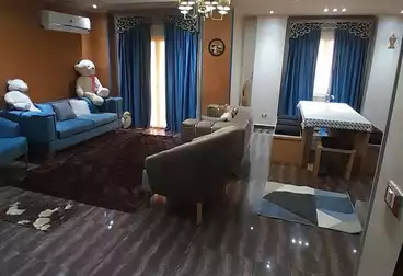 Furnished Apartment For rent - 3 rooms - floor 4
