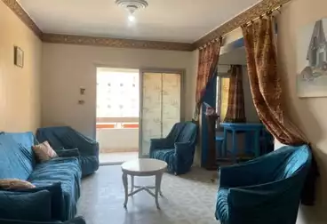 Furnished Apartment For rent - 3 rooms - floor 5