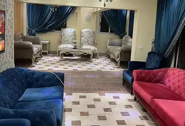 شقق مفروشة للإيجار - 2 غرف - بالدور 0