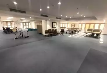Corporate Branch For rent - 13 rooms - floor 2