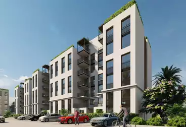 Apartment with Garden For sale - 2 rooms - floor 2