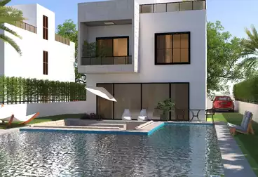 Separate Villa For sale - 5 rooms