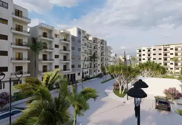 Apartment with Garden For sale - 3 rooms - floor 0
