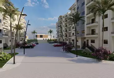Apartment with Garden For sale - 3 rooms - floor 1