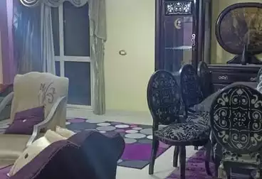 Furnished Apartment For rent - 3 rooms - floor 4