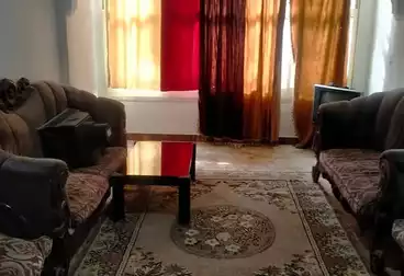 Furnished Apartment For rent - 2 rooms - floor 0