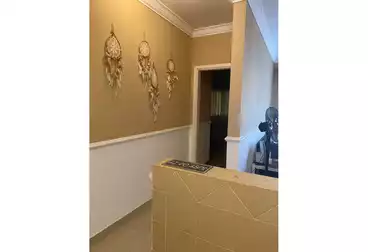 Furnished Apartment For rent - 3 rooms - floor 2