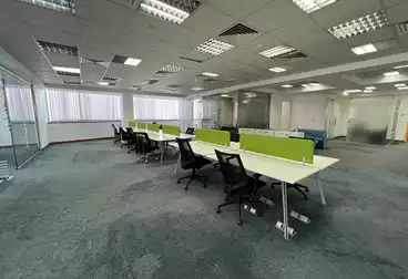 إداري للإيجار - بالدور 2