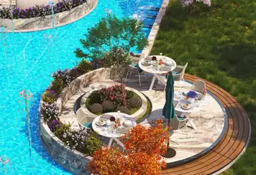 Apartment with Garden For sale - 3 rooms - floor 0