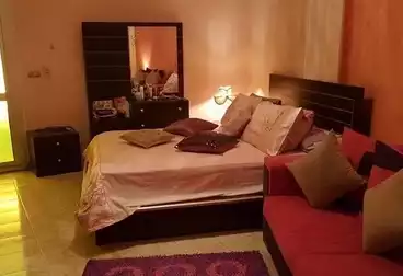 Furnished Apartment For rent - 3 rooms - floor 5