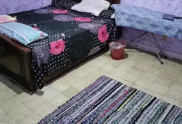Furnished Apartment For rent - 2 rooms - floor 2