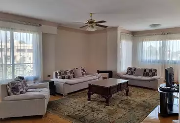 Furnished Apartment For rent - 3 rooms - floor 5