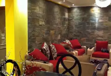 Furnished Apartment For rent - 2 rooms - floor 6