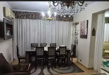 Furnished Apartment For rent - 2 rooms - floor 1