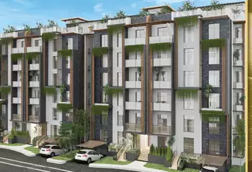 Apartment with Garden For sale - 3 rooms - floor 0