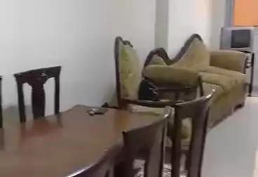 Furnished Apartment For rent - 3 rooms - floor 8