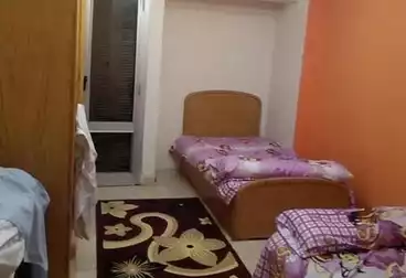 Furnished Apartment For rent - 2 rooms - floor 2