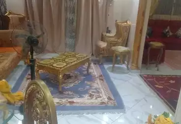 Furnished Apartment For rent - 3 rooms - floor 4