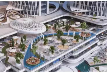 Administrative For sale - 1 rooms - floor 47