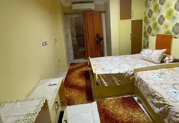 Furnished Apartment For rent - 2 rooms - floor 1
