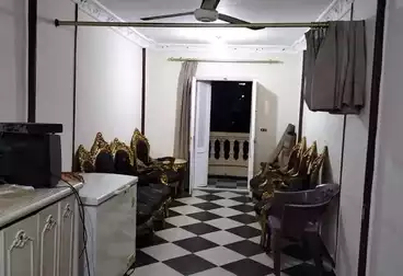Furnished Apartment For rent - 2 rooms - floor 3