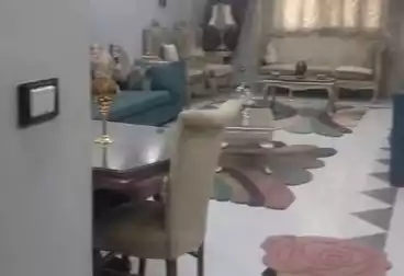 Furnished Apartment For rent - 3 rooms - floor 2