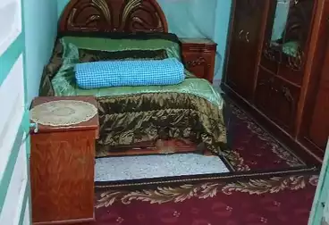 Furnished Apartment For rent - 2 rooms - floor 2