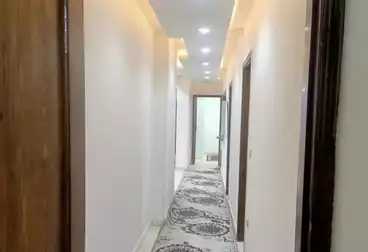 Furnished Apartment For rent - 3 rooms - floor 1