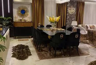 Furnished Apartment For sale - 3 rooms - floor 3