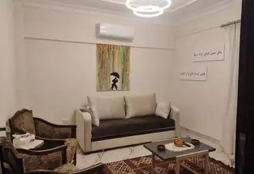 شقق مفروشة للبيع - 3 غرف - بالدور 4