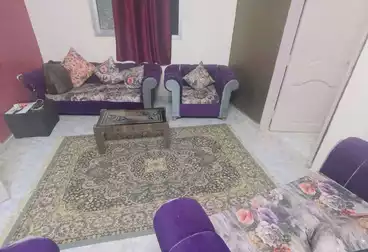 Furnished Apartment For rent - 2 rooms - floor 6