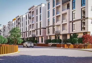Apartment with Garden For sale - 3 rooms - floor 0